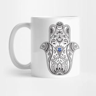 Hamsa me Mug